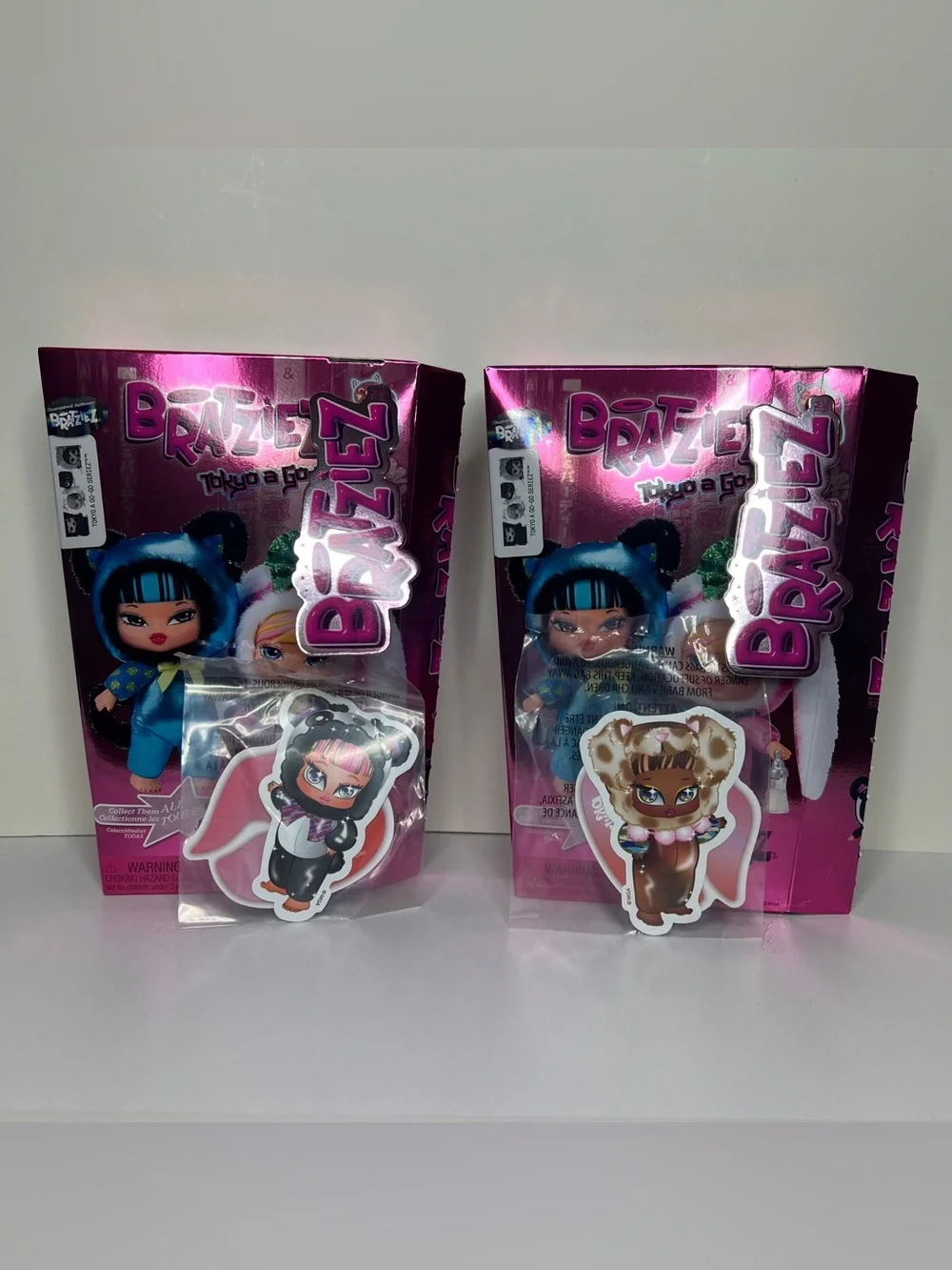 Bratziez Tokyo a Go-Go Seriez Bundle